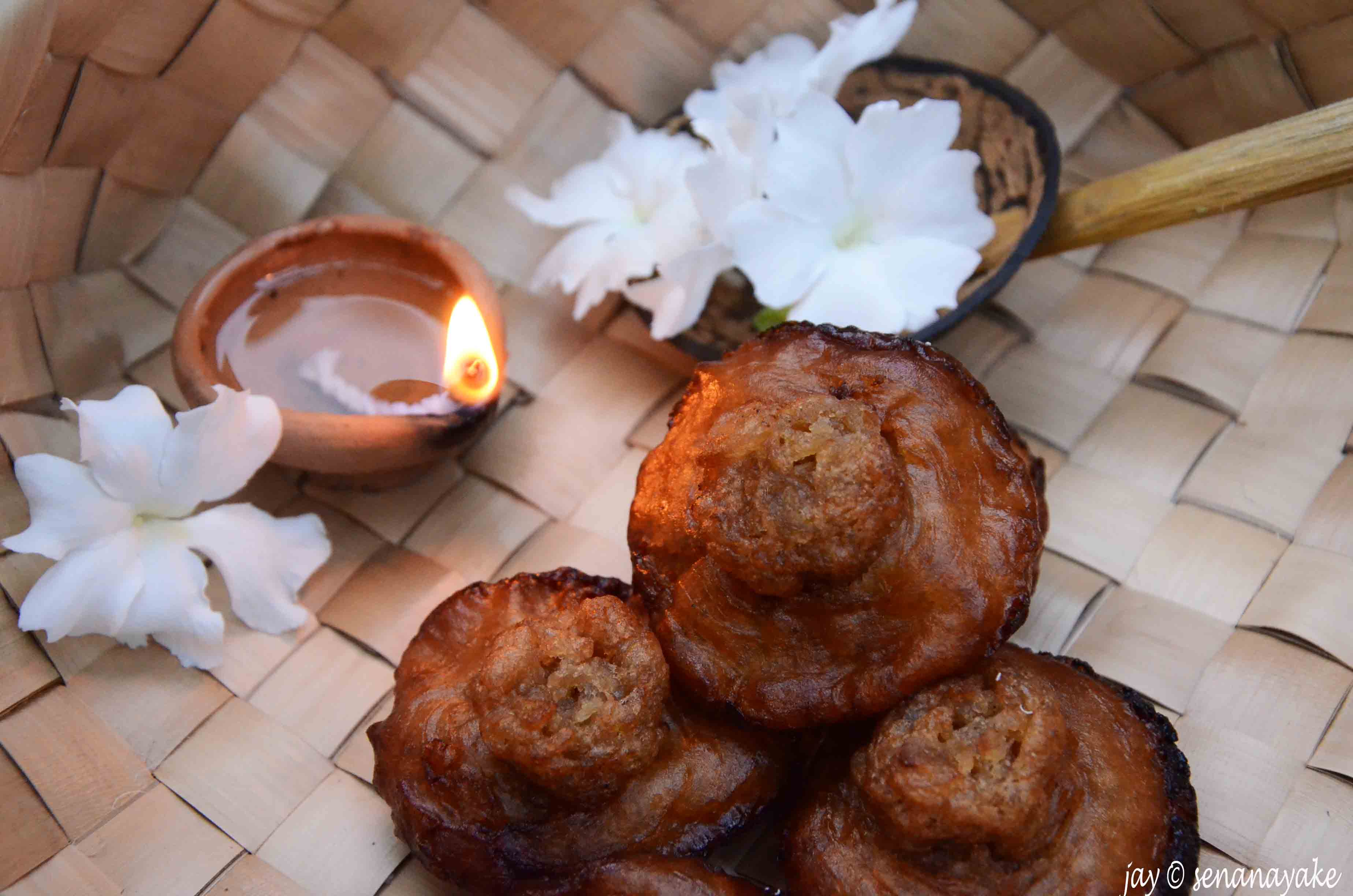 Sinhala And Tamil New Year Greet Avurudu With Sri Lankan Food 