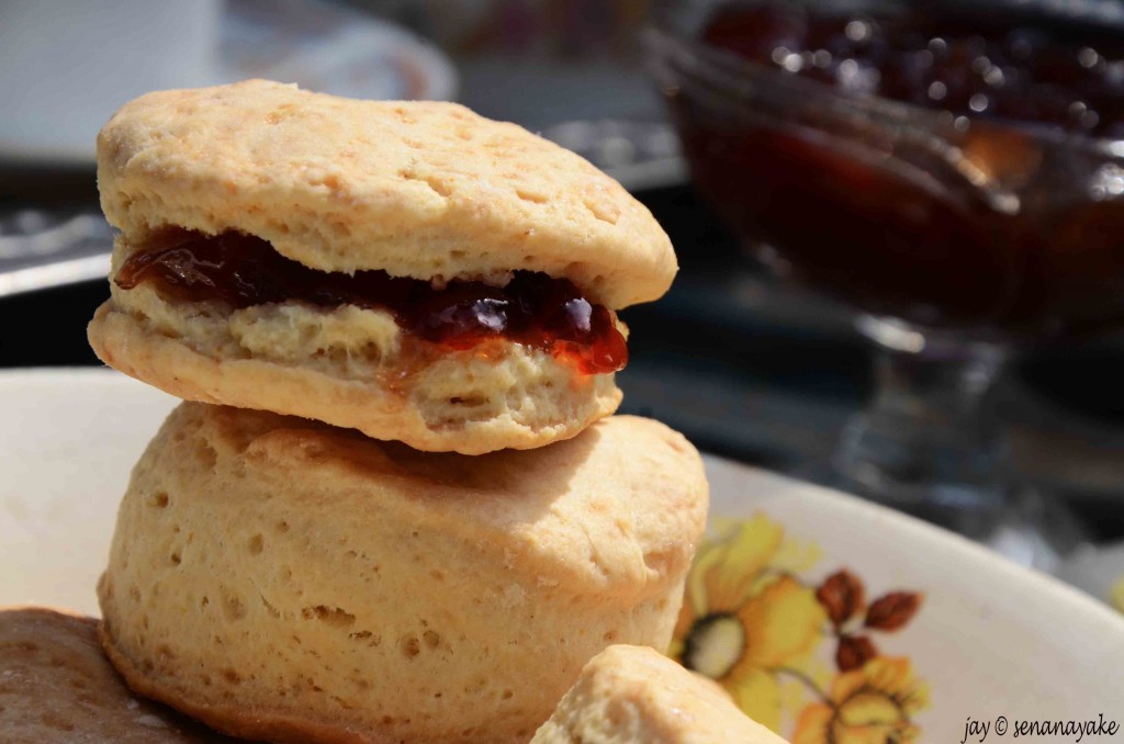 scones recipe