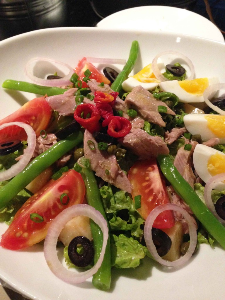 Salade-nicoise