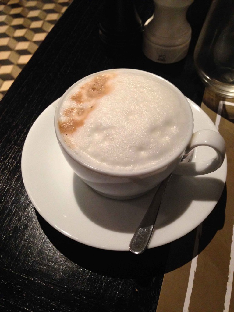 cappucino