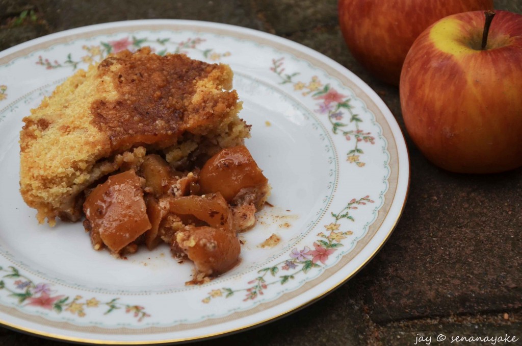 apple-crumble