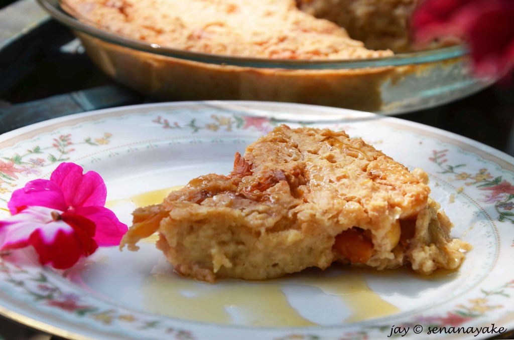 Cherry-oatmeal-breakfast-bake