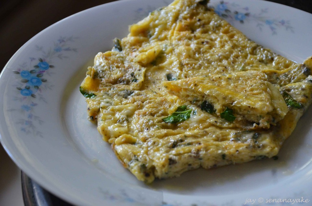 herb-omlette