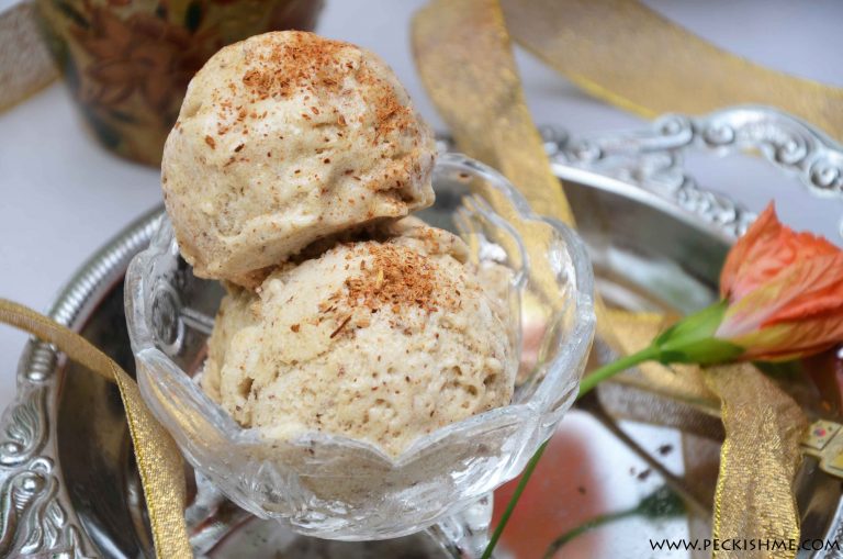 Healthy Ice Cream - You'll Go Bananas Over This! 