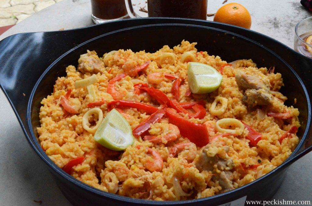 The Paella - Tips, Tricks & A Delicious Recipe 