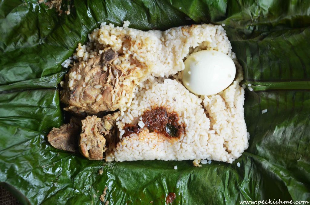 Say hello to the Sri Lankan Lamprais! | Peckish Me