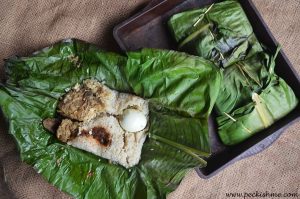 Say hello to the Sri Lankan Lamprais! | Peckish Me